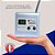 Aquecedor Central Digital KDT Elétrico com Painel Programável 220V 10.560W - Imagem 9