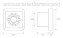 Exaustor Completo C 280 New Classic (12 m²) - Imagem 3