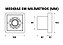 Motor Exaustor/renovador Ar M 80 A 5m² Bivolt Ventokit Wdb New Classic - Imagem 11