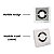 Motor Exaustor/renovador Ar M 80 A 5m² Bivolt Ventokit Wdb New Classic - Imagem 5