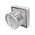 Motor Exaustor/renovador Ar M 150 A 8m² Bivolt Ventokit Wdb - Imagem 7