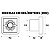 Motor Exaustor/renovador Ar M 150 A 8m² Bivolt Ventokit Wdb - Imagem 5