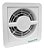 Motor Exaustor/renovador Ar M 150 A 8m² Bivolt Ventokit Wdb - Imagem 14