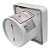 Motor Exaustor/renovador Ar M 150 A 8m² Bivolt Ventokit Wdb - Imagem 12