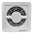 Motor Exaustor/renovador Ar M 150 A 8m² Bivolt Ventokit Wdb - Imagem 2