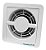 Motor Exaustor/renovador Ar M 150 A 8m² Bivolt Ventokit Wdb - Imagem 10