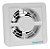 Motor Exaustor/renovador Ar M 150 A 8m² Bivolt Ventokit Wdb - Imagem 15