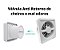 Motor Exaustor/renovador Ar M 280 A 12m² Bivolt Ventokit Wdb New Classic - Imagem 3