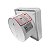 Motor Exaustor/renovador Ar M 280 A 12m² Bivolt Ventokit Wdb New Classic - Imagem 11