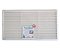 Grade Ventilação Retangular 44x24 Tela Anti-inseto Ventokit - Imagem 10