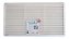 Grade Ventilação Retangular 44x24 Tela Anti-inseto Ventokit - Imagem 1