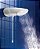 Ducha Lorenzetti Top Jet Eletrônica 220v 7500w Chuveiro - Imagem 3