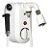 Chuveiro KDT 6 Temperaturas Com Desviador 220V 8800W - Imagem 5