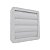 Grade De Ar Veneziana Auto-Fechante Ventokit Para dutos 150mm - Imagem 5