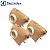 Kit 3 Sacos Aspirador De Pó Electrolux CSE19 - A20, A20L, A20S, GT3000 - Imagem 6