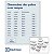 Kit Conjunto 10 Potes Herméticos Electrolux Transparente Microondas e Freezer - Imagem 5