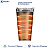 Copo Térmico Electrolux 560ml Preto Sense Com Tampa Hermetica - Imagem 2
