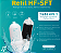 Refil Filtro Compatível com Purificador de Água Soft Everest - Imagem 2