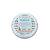 Grade De Encaixe Redonda D18 Ventokit Para 100/125/150mm - Imagem 1
