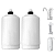 Kit 2 Refil Filtro Compatível Acqua Bella Vitale Rv-01 Lorenzetti - Imagem 1