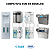 Vela Refil Filtro Compatível com Purificador IBBL - Immaginare, PDF, FRQ600, FRQ600 Expert e PFN Hf+3 - Imagem 2