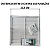 Grade de Superfície Ventokit 25x25 cm Tela Anti Inseto PSAI UV Ventilação - Imagem 5