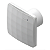Exaustor Ventokit High Class M160 Banheiro 125mm WdB Bivolt Branco - Imagem 1