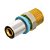 Conector Macho para Água 32mm X 1" - LBP Prensar Emmeti - Imagem 1