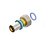 Conector Fêmea Móv.Ved. Plana Água LBP 16mmx1/2 Prens.Emmeti - Imagem 1