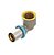 Cotovelo Fêmea para Água 20mm X 3/4 LBP -  Prensar Emmeti - Imagem 1