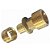 CONECTOR FIXO MACHO LONGA 20MMX3/4" PEX EMMETI - Imagem 2
