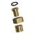 CONECTOR MOVEL CURTA 25X1" PEX EMMETI - Imagem 4