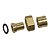 CONECTOR MOVEL CURTA 25X1" PEX EMMETI - Imagem 5