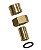 CONECTOR MOVEL LONGA 16X1/2" PEX EMMETI - Imagem 4