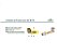 Conector Fêmea  para Gás 3/4x26 Prensar Emmeti - Imagem 3