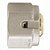 Conector Macho Gás 16 Mm X 3/4 -  Roscar Emmeti - Imagem 3