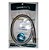 Engate Flexível P/ Aquecedor-Trama Aço Inox MXF 1/2" 40CM - Imagem 1