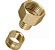 Conector Fixa Fêmea PEX Água 32X1"Kit c/ 20-Emmeti - Imagem 2