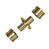 União de Tubo PEX Água 20x20mm Kit c/ 6 unid. Emmeti - Imagem 2