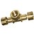 Tê Rosca Central Fêmea PEX Água 16X1/2X16 Kit c/ 2 - Emmeti - Imagem 2