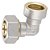 COTOVELO FEMEA AGUA ECO  16x1/2"  KIT COM 02 UNIDADES - Imagem 1