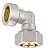 COTOVELO FEMEA AGUA ECO  16x1/2"  KIT COM 06 UNIDADES - Imagem 2