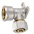 COTOVELO FEMEA COM FLANGE AGUA ECO  20X1/2"  KIT COM 06 UNIDADES - Imagem 2