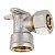 COTOVELO FEMEA COM FLANGE AGUA ECO  20X1/2"  KIT COM 20 UNIDADES - Imagem 3