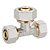 TE REDUÇAO AGUA ECO  26X20X26"  KIT COM 04 UNIDADES - Imagem 1
