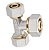 TE REDUÇAO AGUA ECO  26X20X26"  KIT COM 06 UNIDADES - Imagem 3