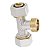 TE MACHO AGUA ECO 20X3/4" 20mm  KIT COM 12 UNIDADES - Imagem 3
