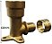 COTOVELO BASE FIXA LONGO 3 ABAS 32X1X68MM PEX EMMETI - Imagem 2