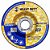 DISCO DE DESBASTE GRINDER 115X6,3X22,2 - 20 Unidades - Imagem 1