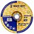 DISCO DE DESBASTE GRINDER 178X6,3X22,2 - 5 UNIDADES - Imagem 1